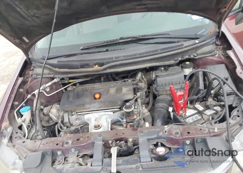 2012 Honda Civic Lx from USA, damaged, VIN 2HGFB2F58CH541155